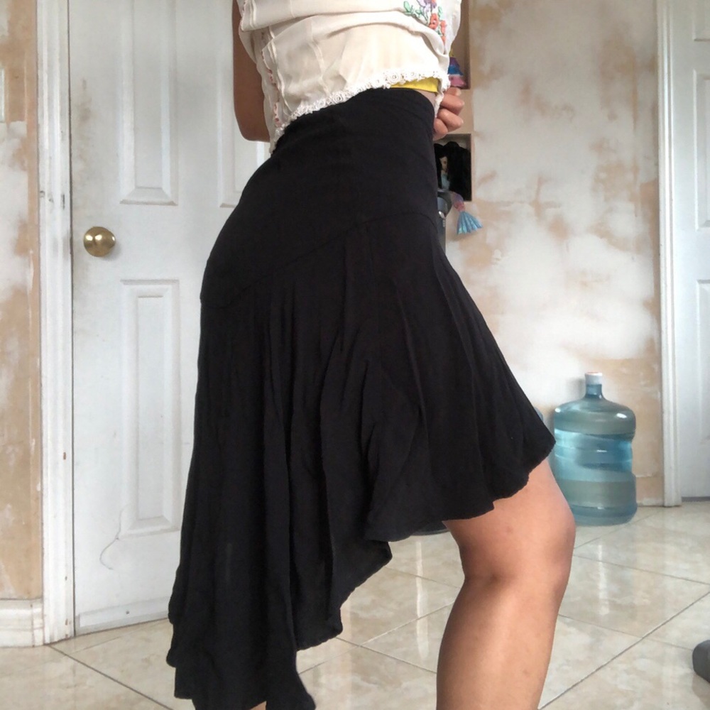 Flowy skirt - Picture 2 of 4